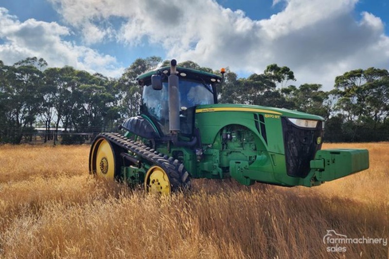 
								2016 John Deere 8370RT full									