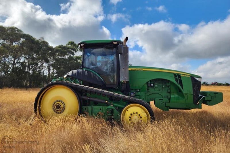 
								2016 John Deere 8370RT full									