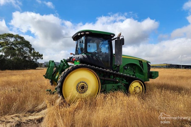 
								2016 John Deere 8370RT full									