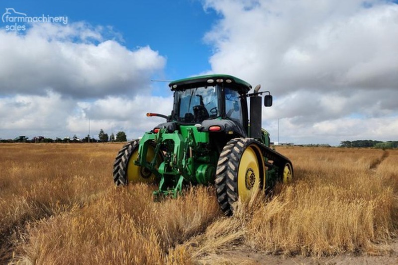
								2016 John Deere 8370RT full									