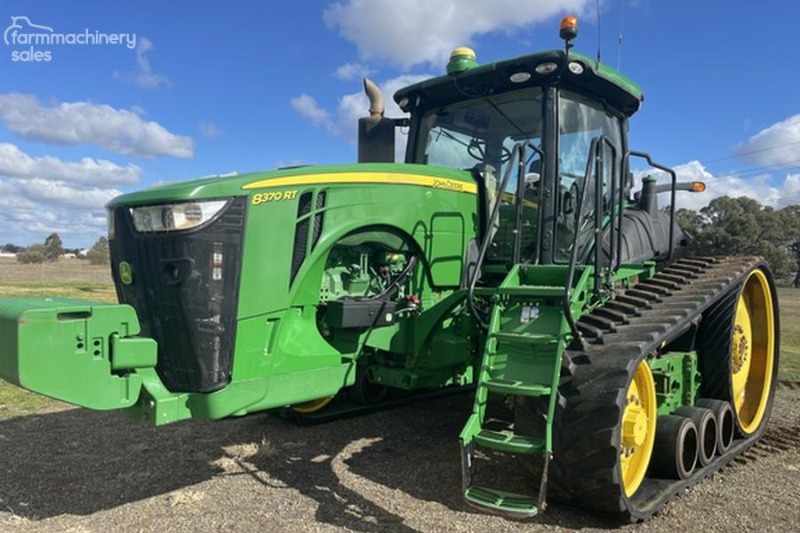 
								2014 John Deere 8370RT full									