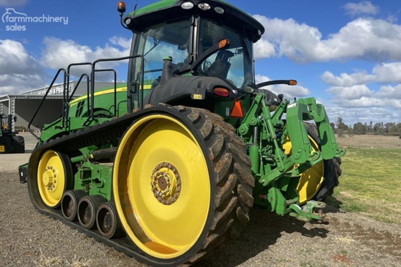 
								2014 John Deere 8370RT full									