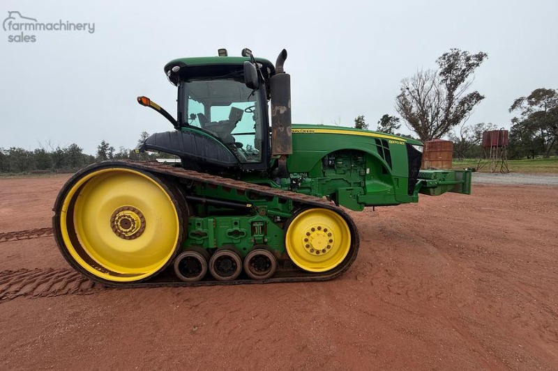 
								2015 John Deere 8370RT full									