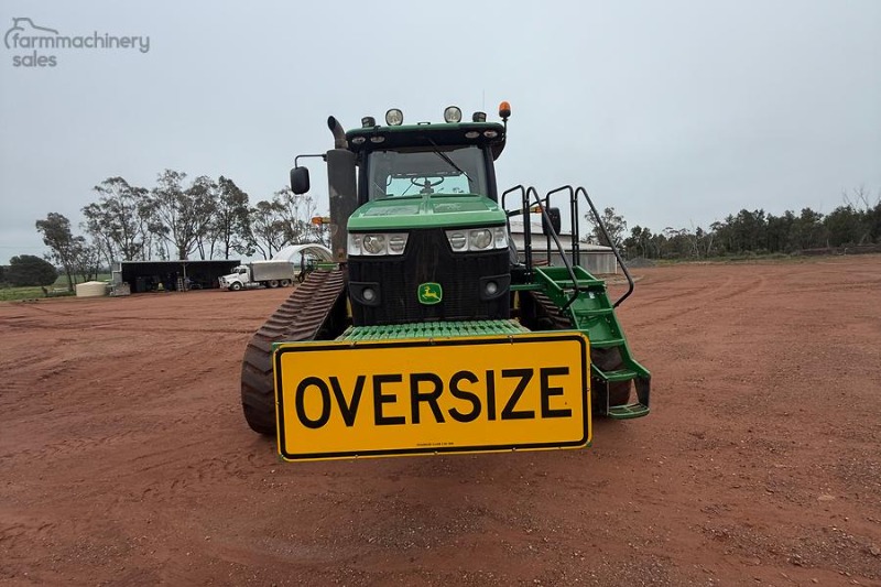 
								2015 John Deere 8370RT full									