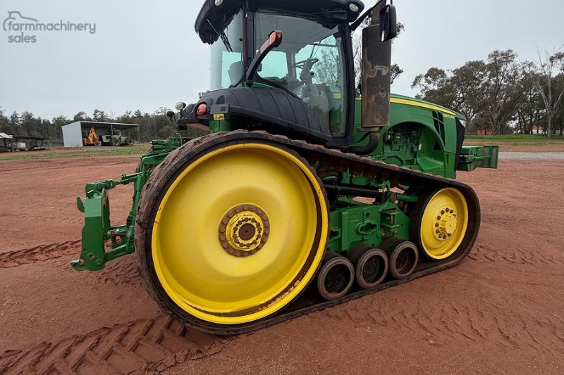 
								2015 John Deere 8370RT full									