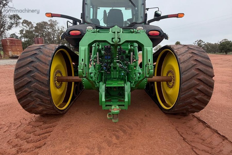 
								2015 John Deere 8370RT full									