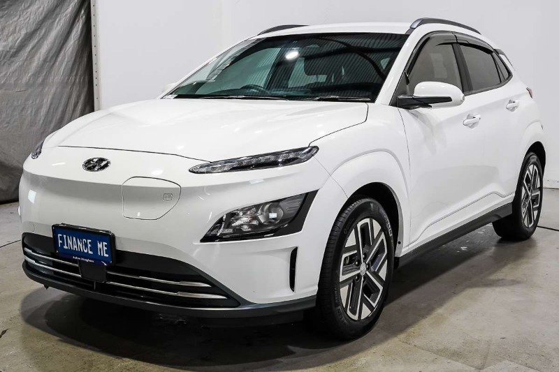 
								2022 Hyundai Kona Electric Elite OS.V4 full									