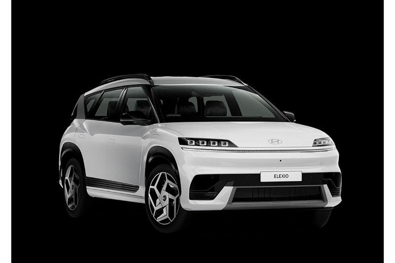 2026 Hyundai ELEXIO Elite OE1.V1