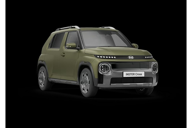 2026 Hyundai INSTER Cross AX.V1