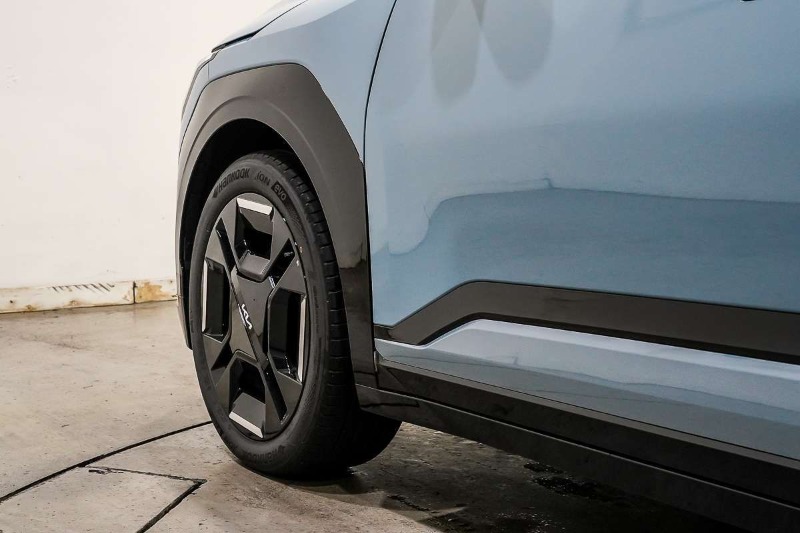 
								2026 Kia EV3 GT-Line Long Range SV full									