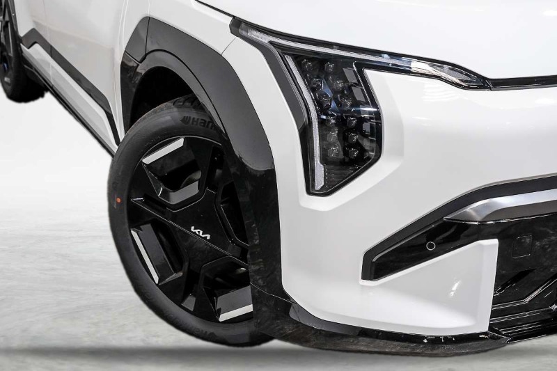 
								2026 Kia EV3 GT-Line Long Range SV full									