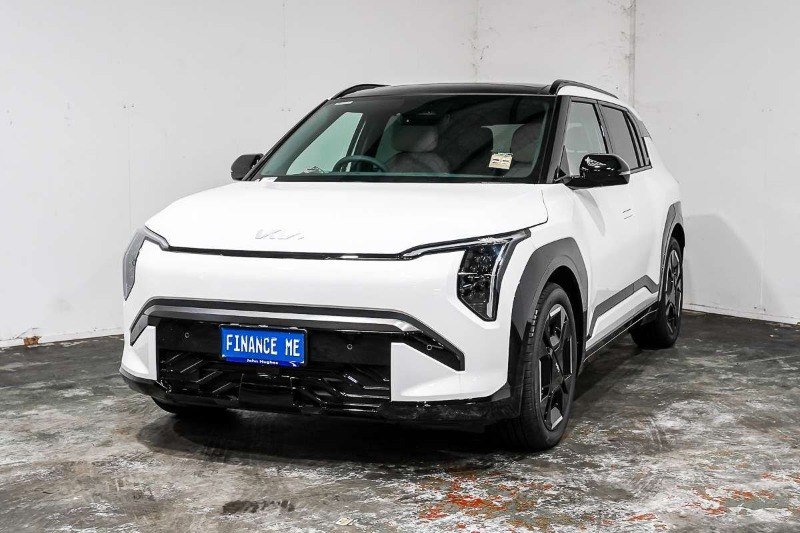 
								2026 Kia EV3 GT-Line Long Range SV full									