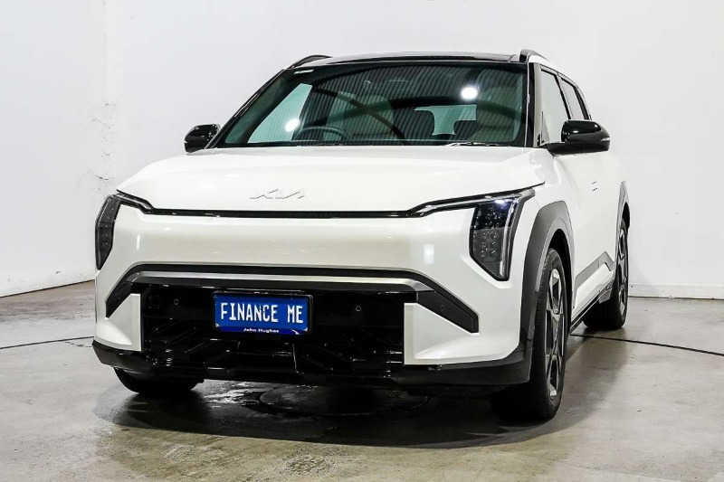 
								2025 Kia EV3 GT-Line Long Range SV full									