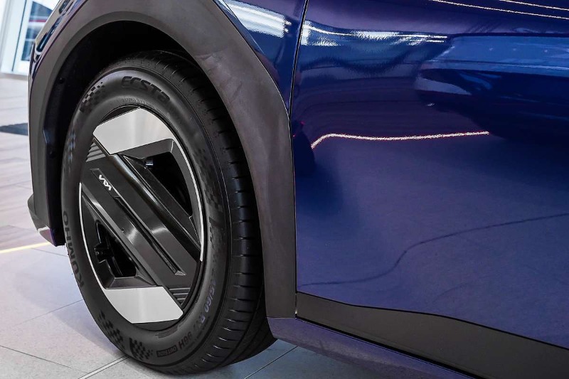 
								2025 Kia EV4 Air Standard Range CT full									