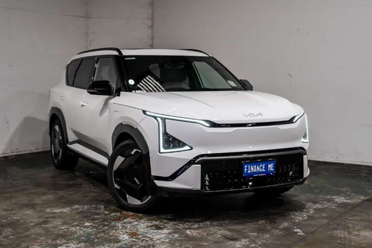 2026 Kia EV5 GT-Line OVc