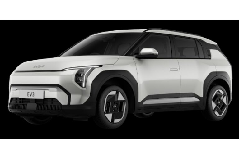 2026 Kia EV3 Air Long Range SV