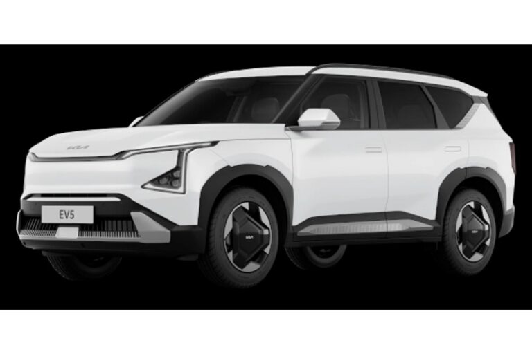 2026 Kia EV5 Air Long Range OVc