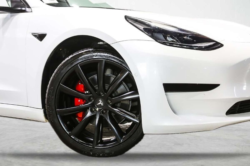 
								2021 Tesla Model 3 Standard Range Plus full									