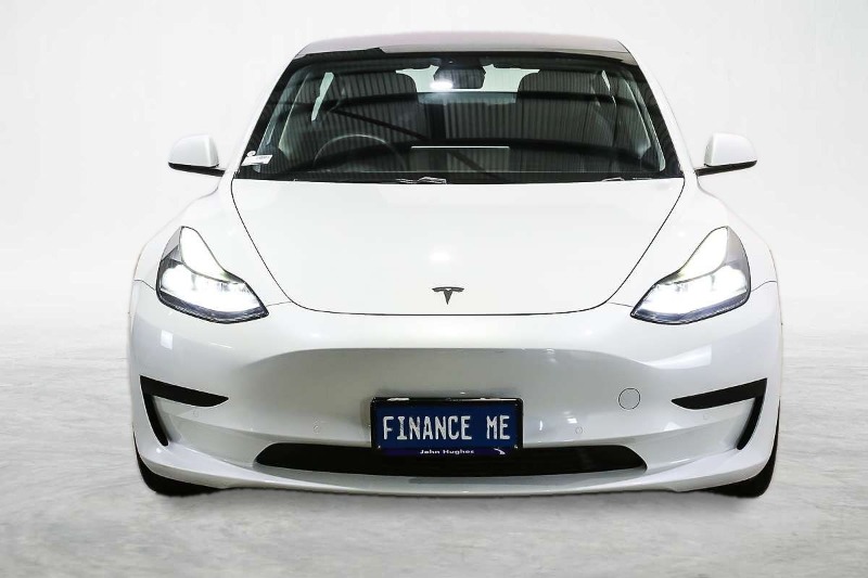 
								2021 Tesla Model 3 Standard Range Plus full									