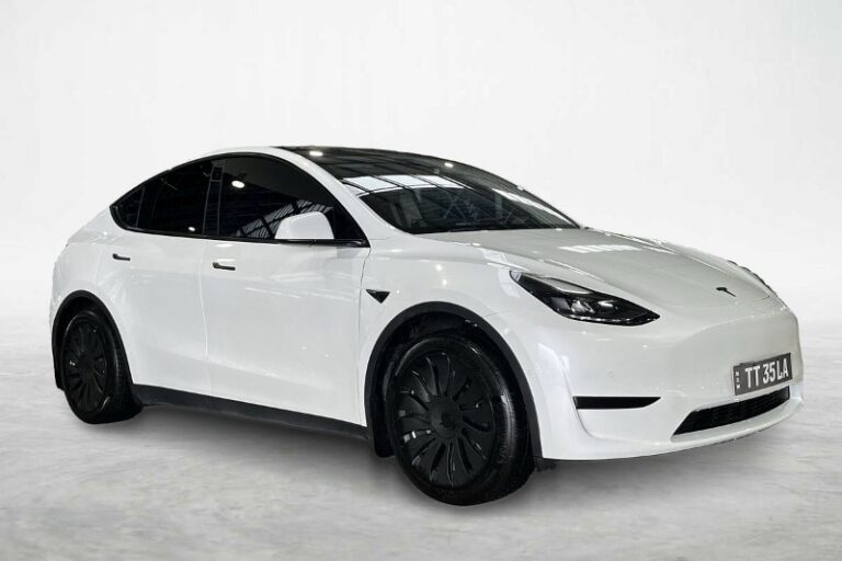 2021 Tesla Model 3 Performance