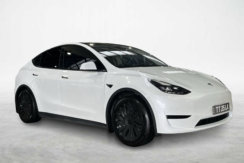 2021 Tesla Model 3 Performance