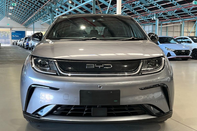 
								2024 BYD DOLPHIN Premium full									