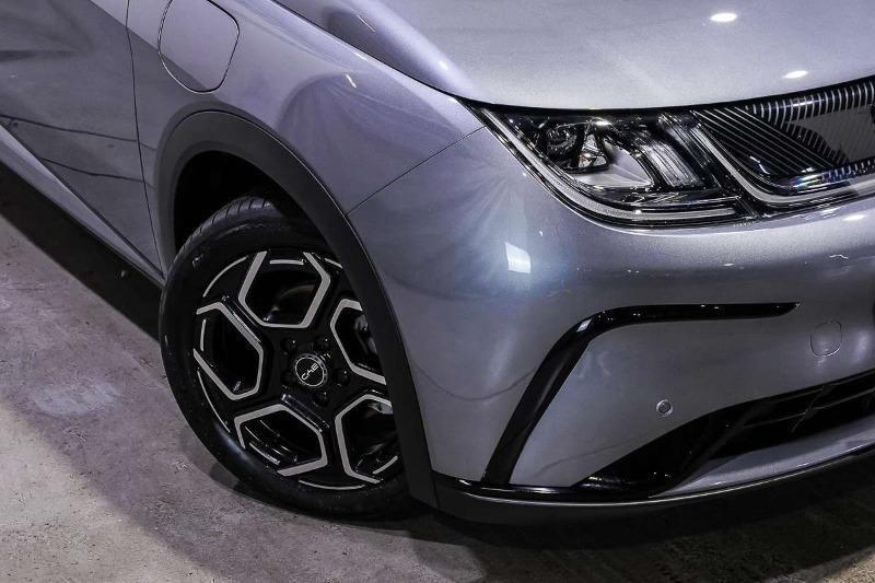 
								2025 BYD DOLPHIN Premium full									