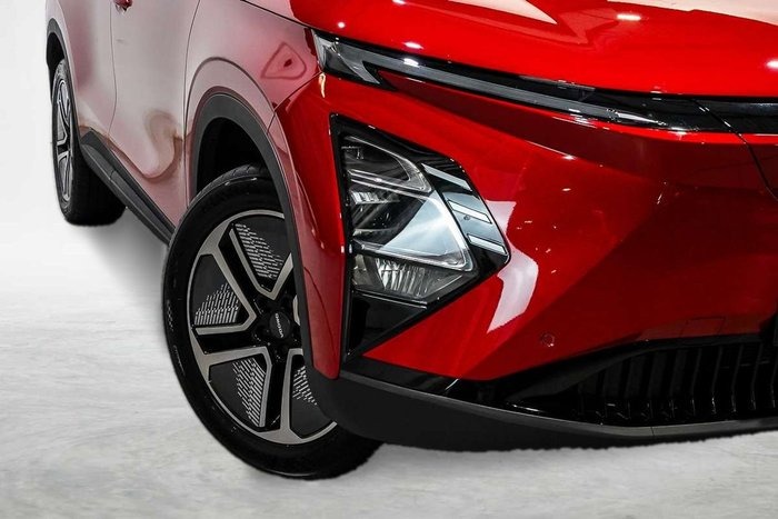 
								2024 Chery OMODA E5 full									