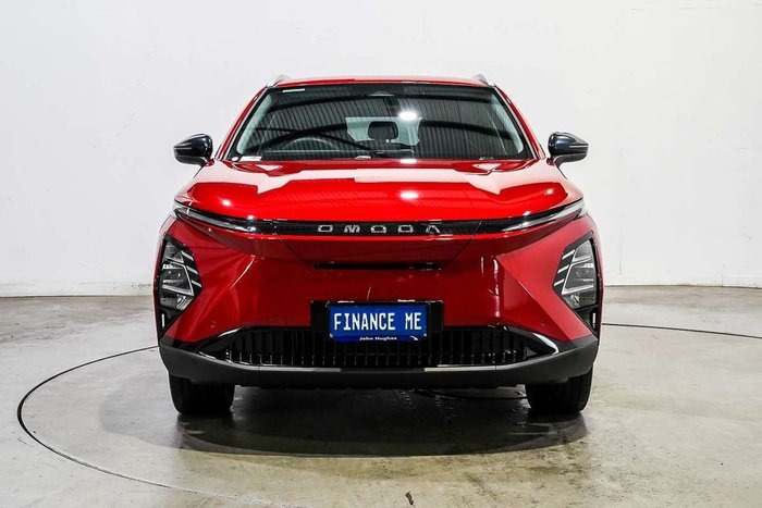 
								2024 Chery OMODA E5 full									