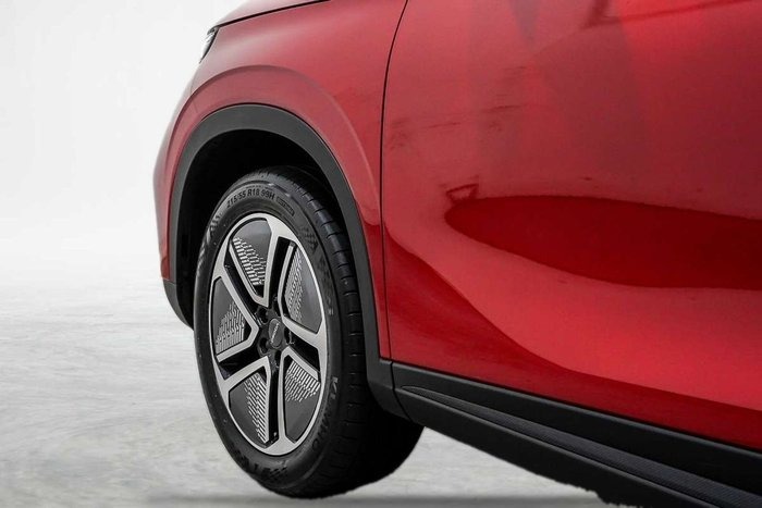 
								2024 Chery OMODA E5 full									
