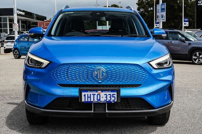 
								2022 MG ZS EV full									