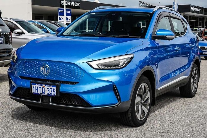 
								2022 MG ZS EV full									