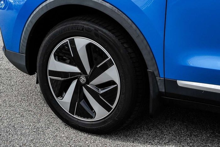 
								2022 MG ZS EV full									