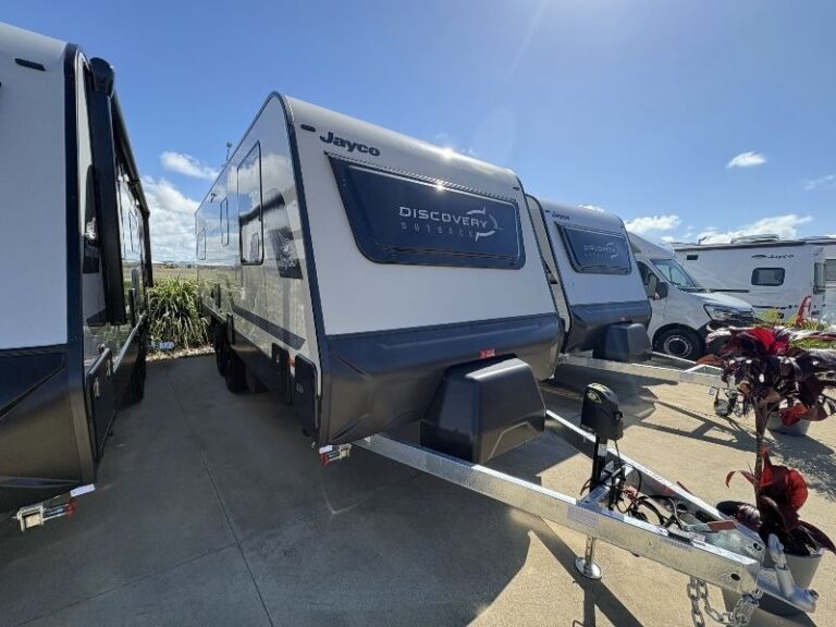 2026 Jayco Discovery Caravan