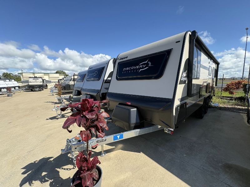 
								2026 Jayco Discovery Caravan full									