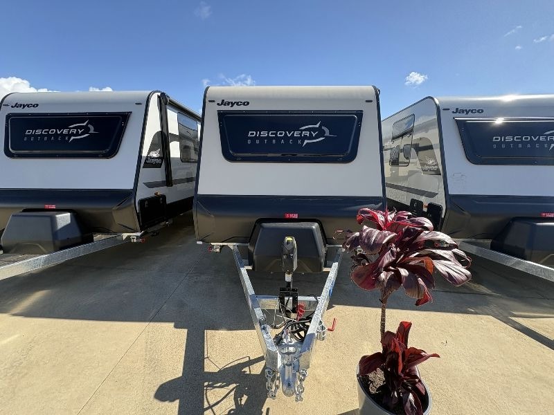 
								2026 Jayco Discovery Caravan full									