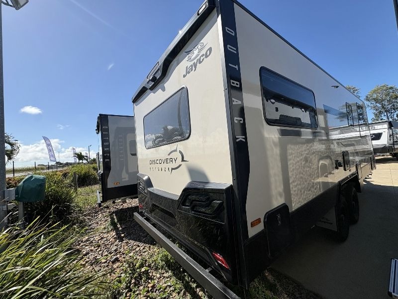 
								2026 Jayco Discovery Caravan full									