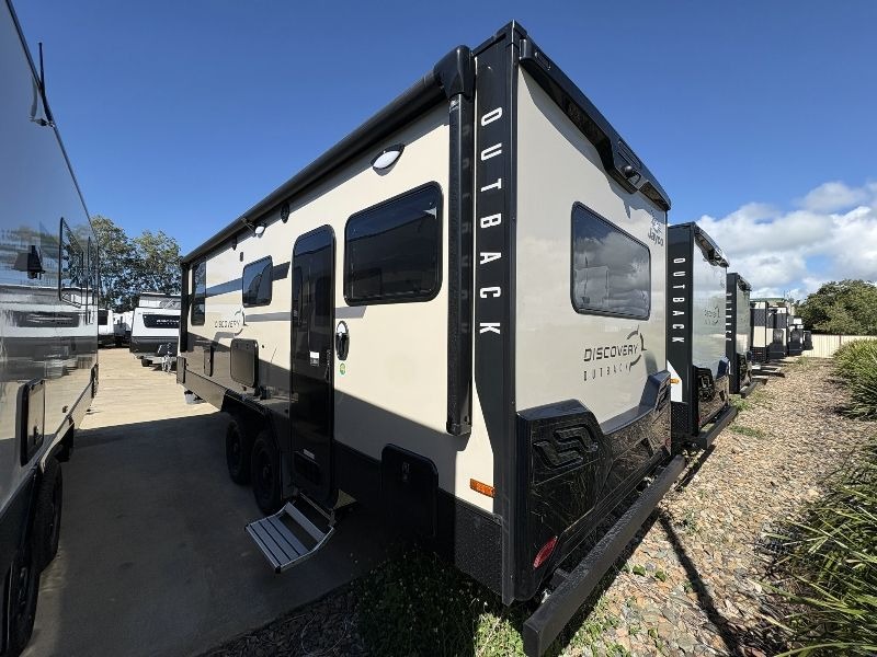 
								2026 Jayco Discovery Caravan full									
