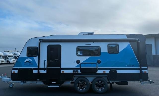 
								2026 Snowy River Src20F Caravan DOUBLE BUNK full									