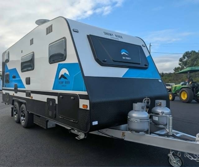 
								2026 Snowy River Src20F Caravan DOUBLE BUNK full									