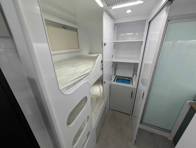 
								2026 Snowy River Src20F Caravan DOUBLE BUNK full									