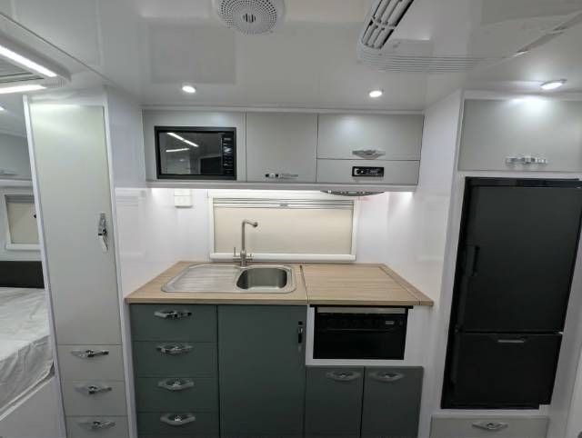
								2026 Snowy River Src20F Caravan DOUBLE BUNK full									