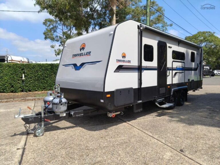 2026 Traveller Destination Cruise DSC20BE