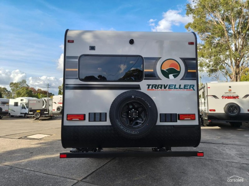 
								2026 Traveller Destination Track DST15DC full									