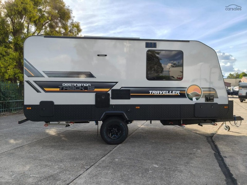 
								2026 Traveller Destination Track DST15DC full									