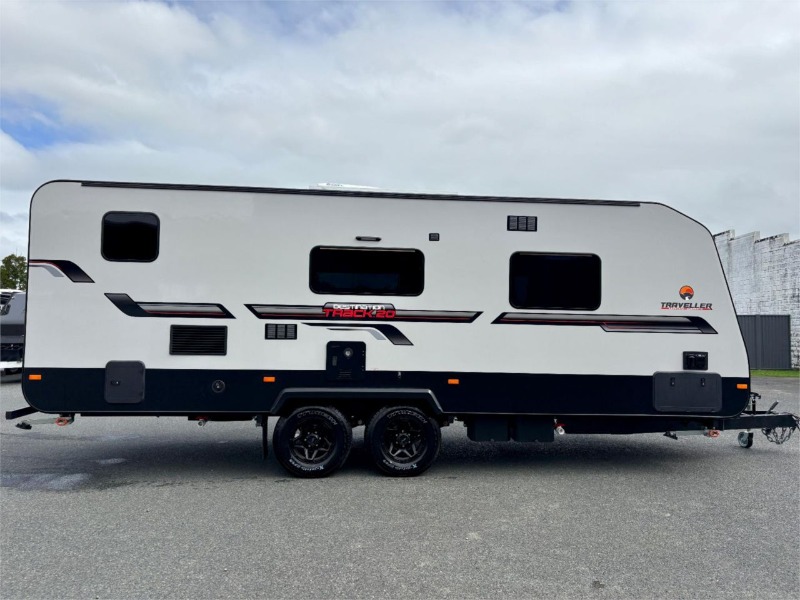 
								2025 Traveller Destination Track Caravan 20′ Queen full									