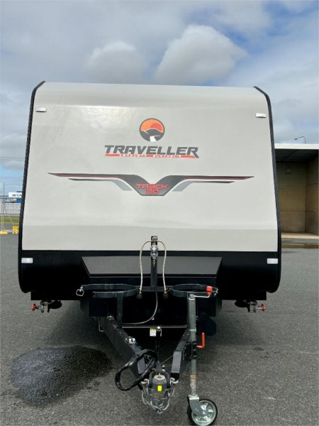 
								2025 Traveller Destination Track Caravan 20′ Queen full									