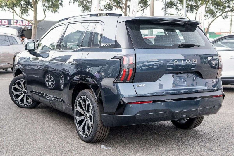 
								2026 Aion V Luxury $48,870 full									