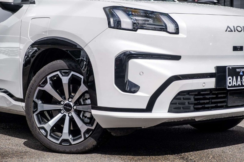 
								2026 Aion V Luxury full									