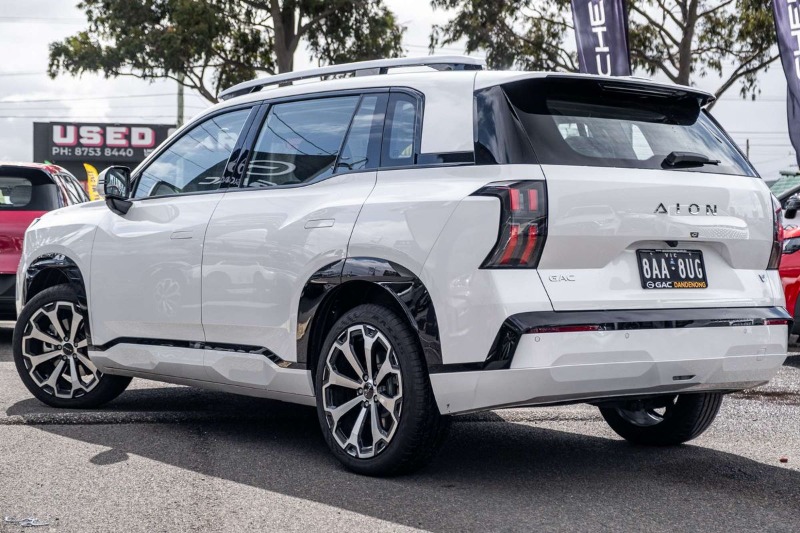 
								2026 Aion V Luxury full									